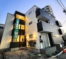 仮）BestStage草加市栄町3丁目の物件外観写真